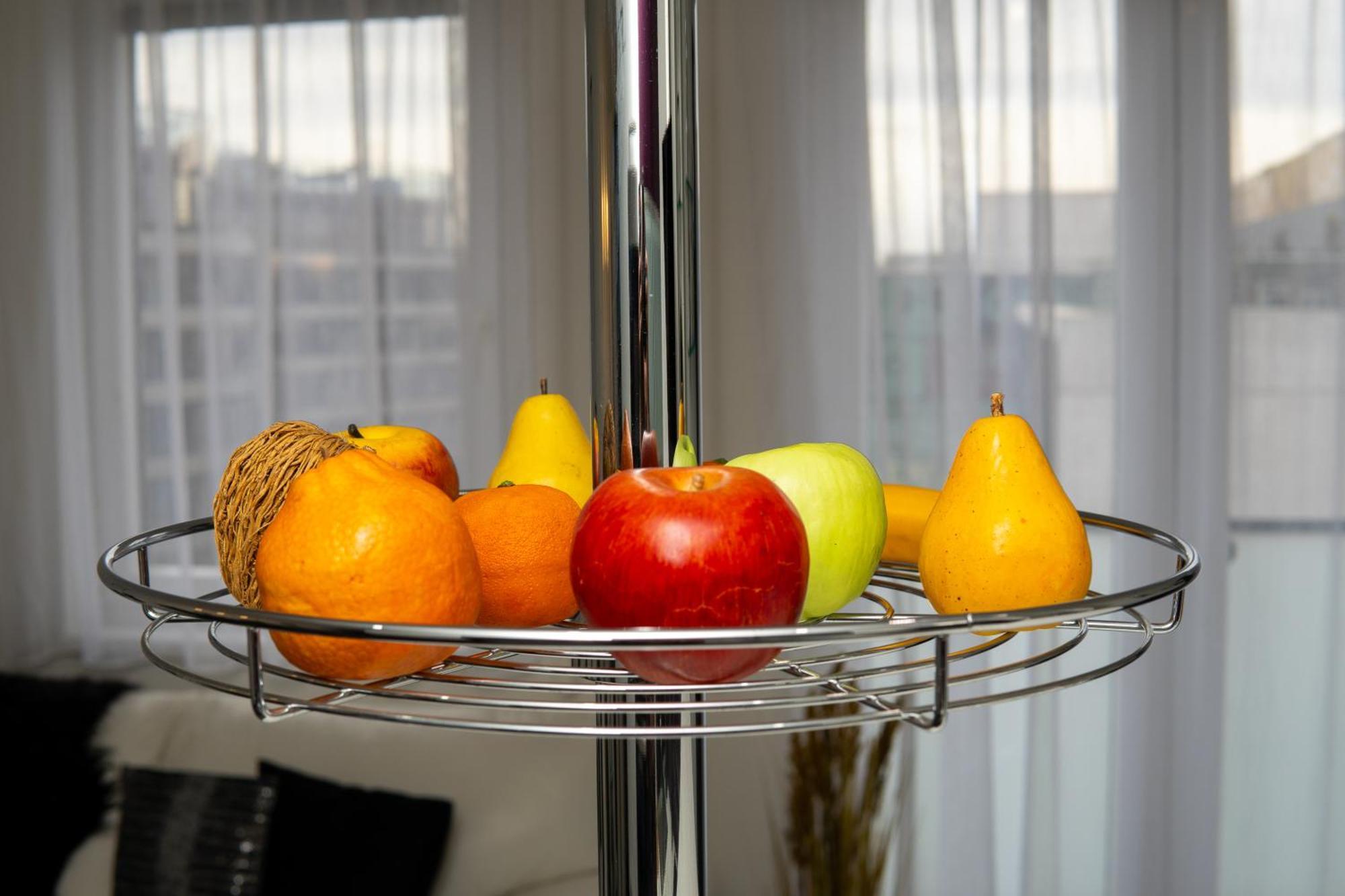 Bnb New Beautiful Apartment In The Center Of Ostrava With Option Garage Parking Exteriör bild