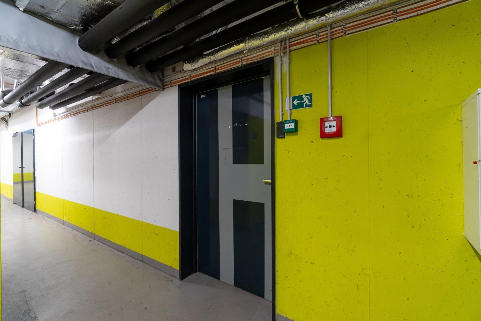 Bnb New Beautiful Apartment In The Center Of Ostrava With Option Garage Parking Exteriör bild