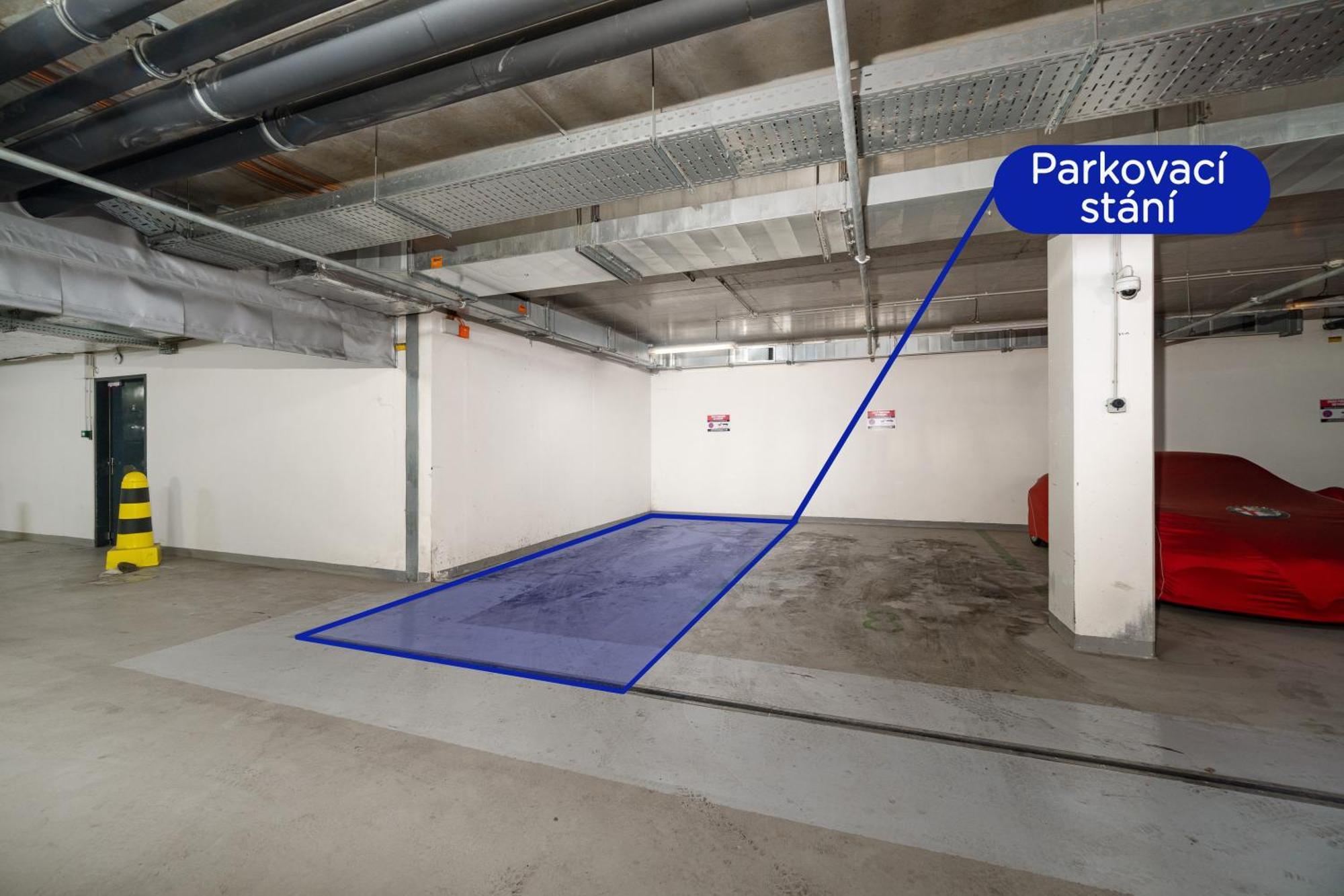 Bnb New Beautiful Apartment In The Center Of Ostrava With Option Garage Parking Exteriör bild