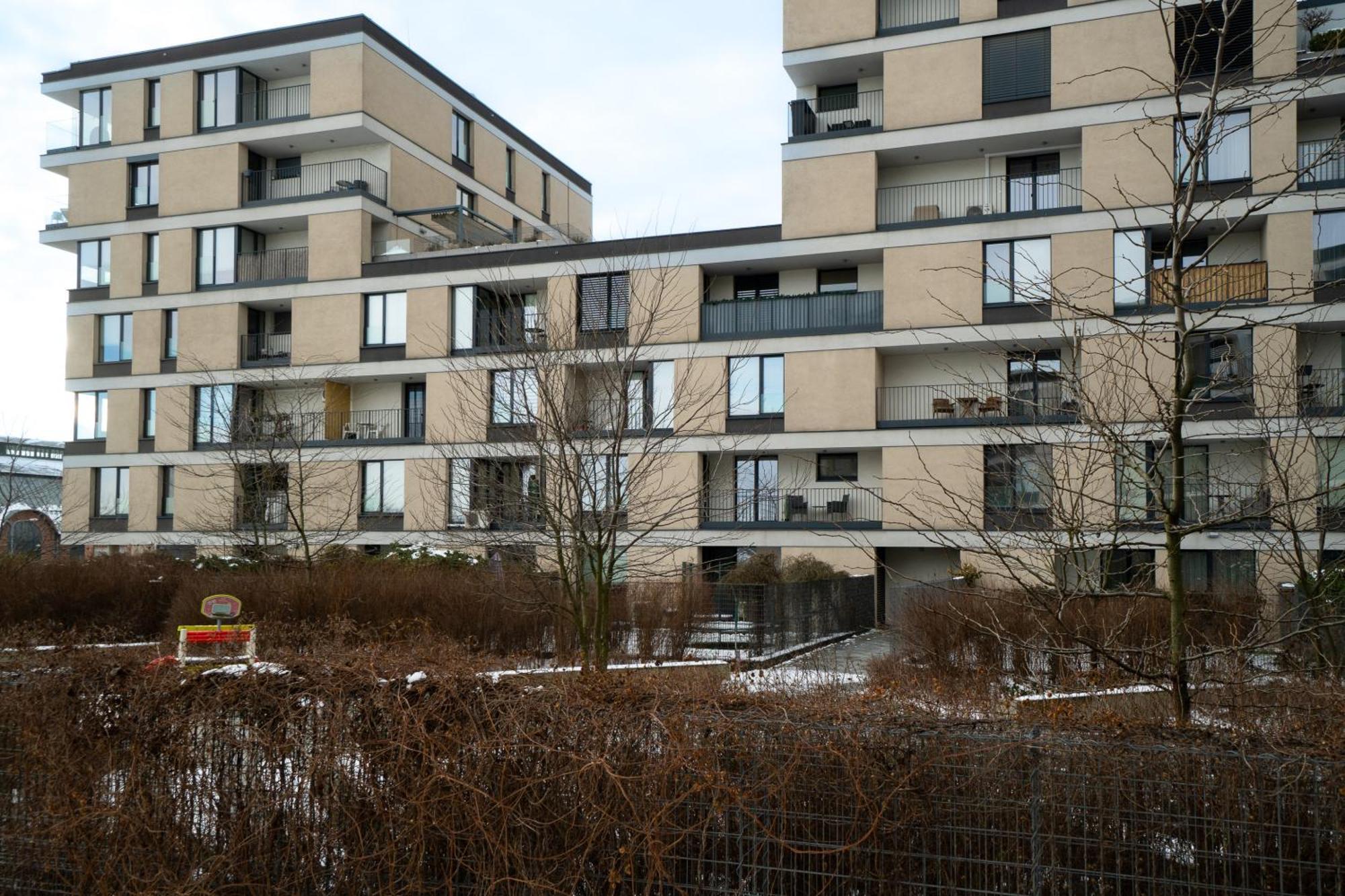Bnb New Beautiful Apartment In The Center Of Ostrava With Option Garage Parking Exteriör bild